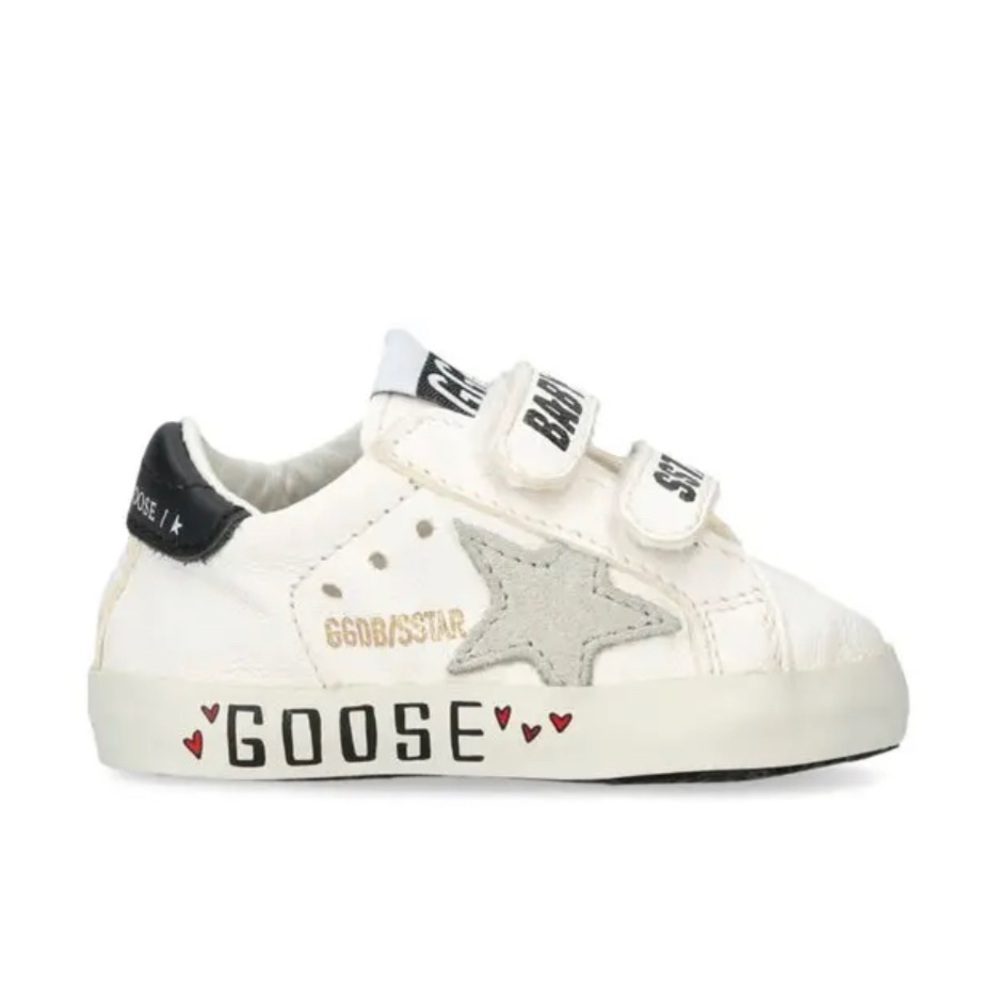 Baby Golden Goose